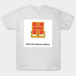 263rd Air Defense Artillery T-Shirt
